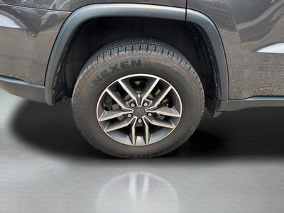 2021 Jeep Grand Cherokee Limited 4x4