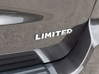 2021 Jeep Grand Cherokee Limited 4x4