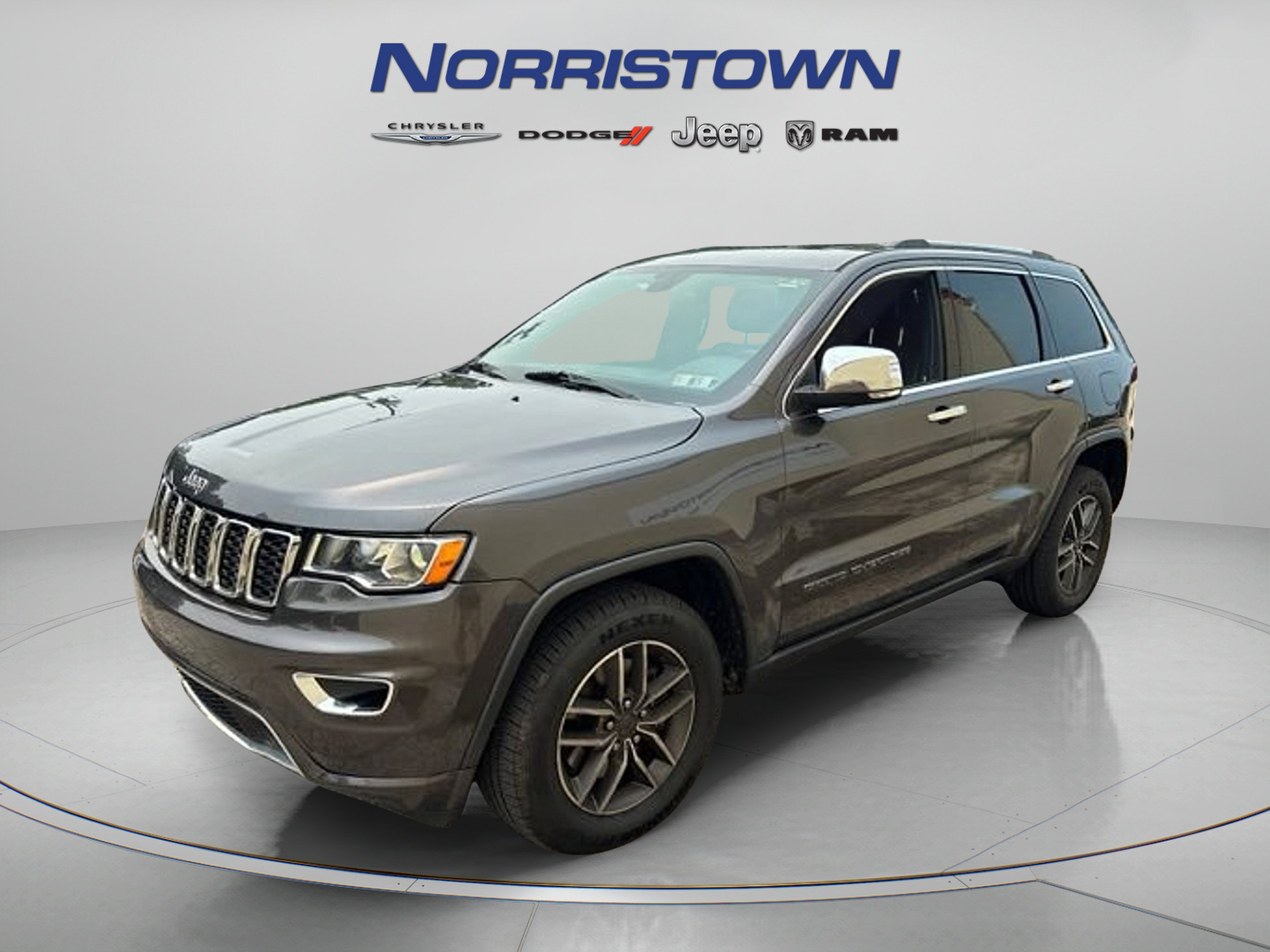 2021 Jeep Grand Cherokee Limited 4x4