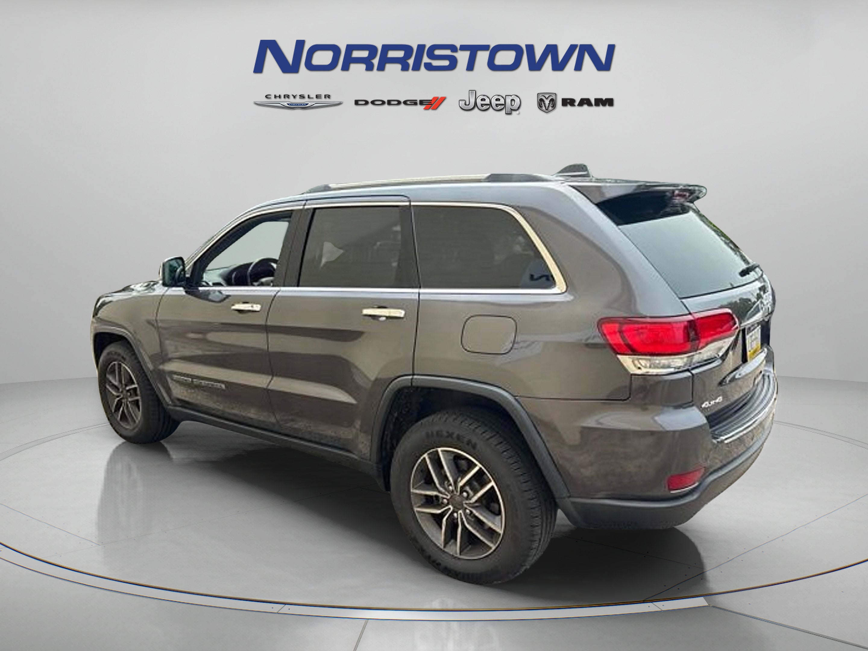 2021 Jeep Grand Cherokee Limited 4x4