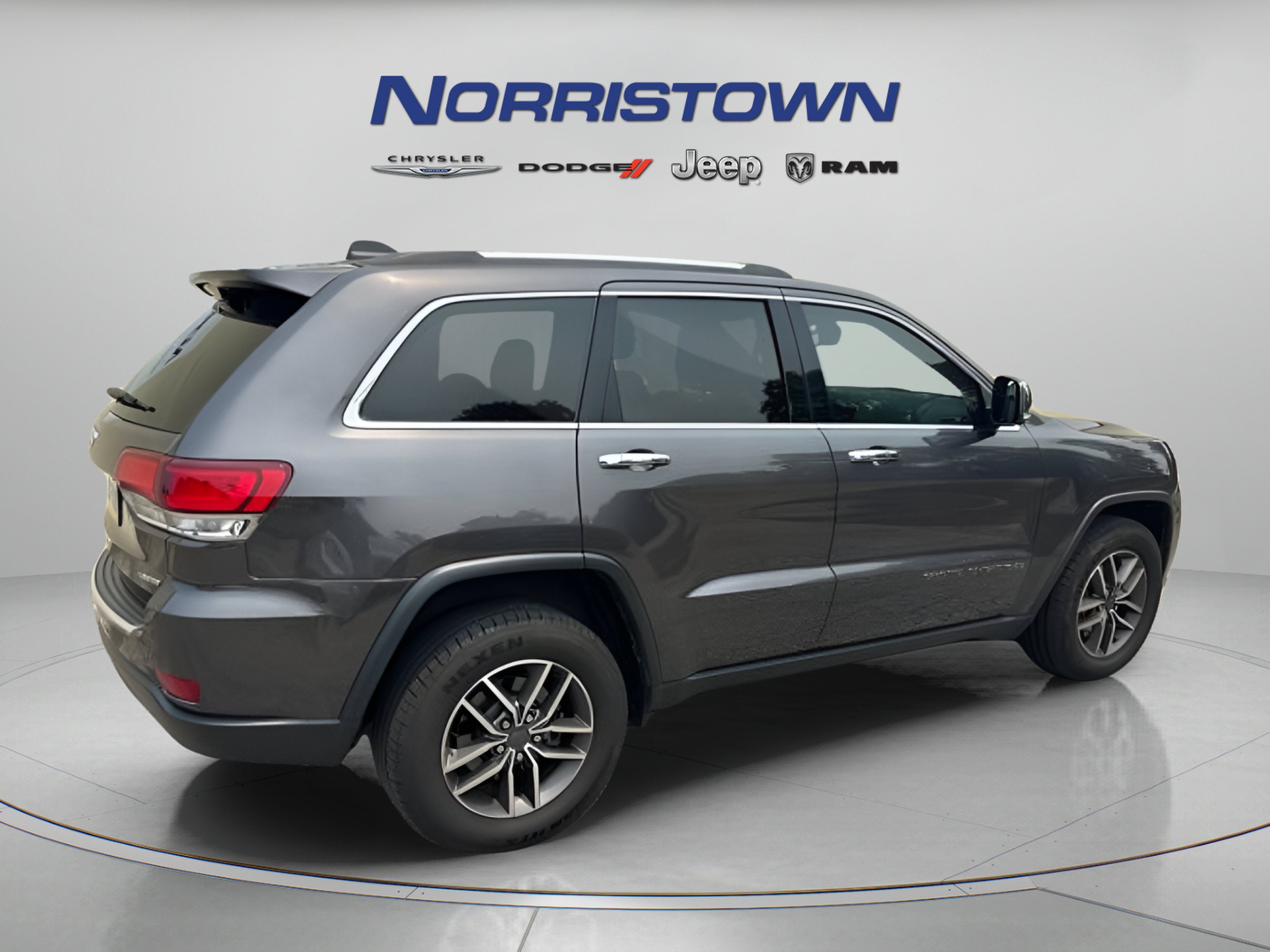 2021 Jeep Grand Cherokee Limited 4x4