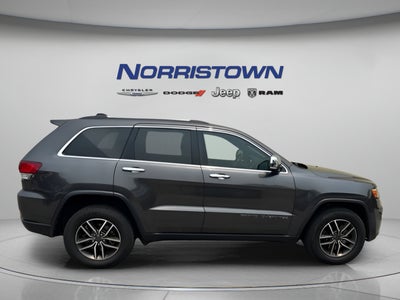 2021 Jeep Grand Cherokee Limited 4x4