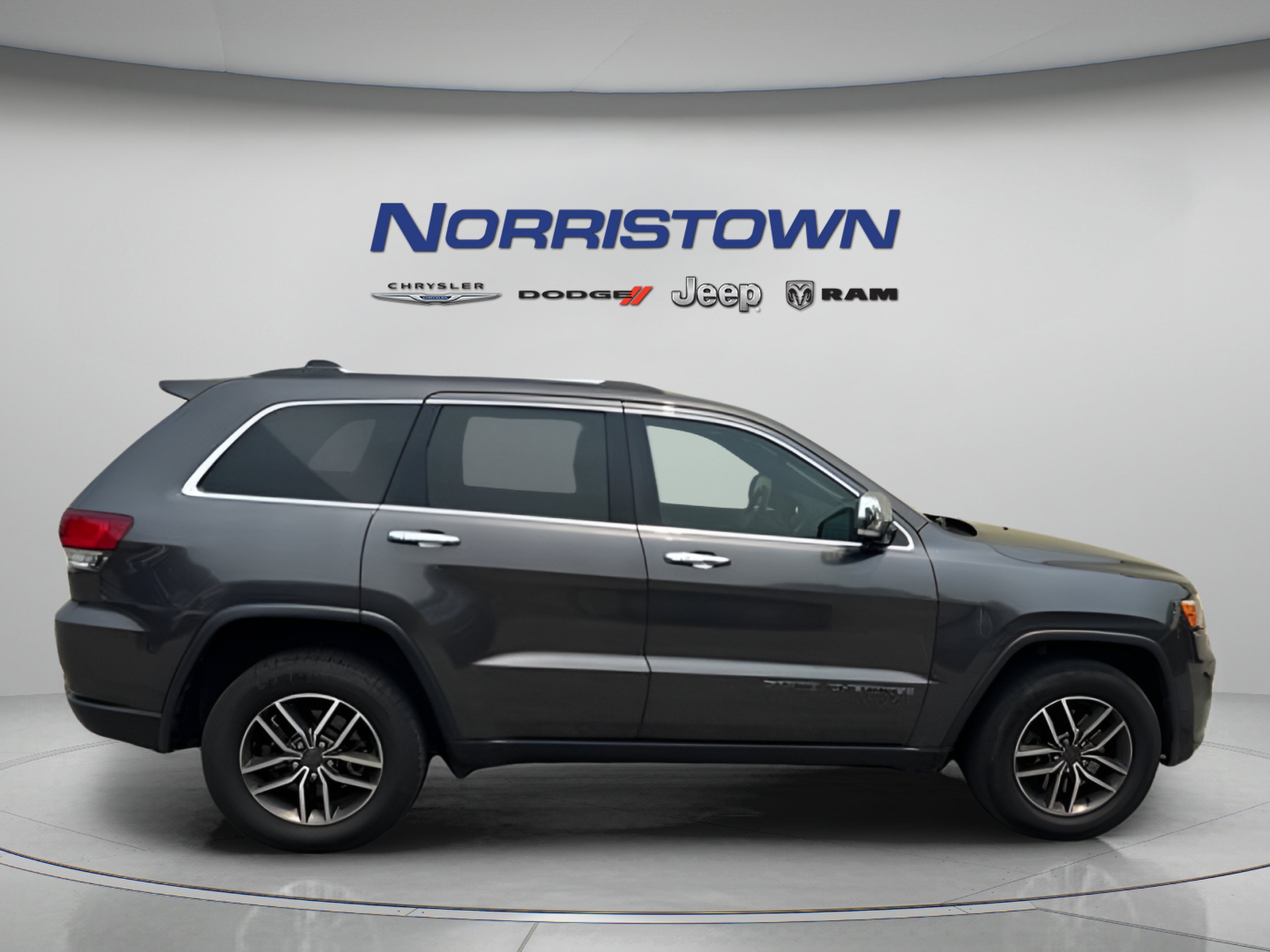 2021 Jeep Grand Cherokee Limited 4x4