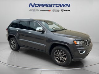 2021 Jeep Grand Cherokee Limited 4x4