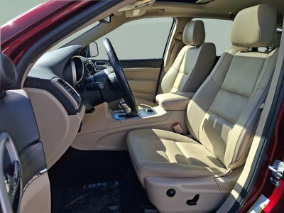 2021 Jeep Grand Cherokee Limited 4x4