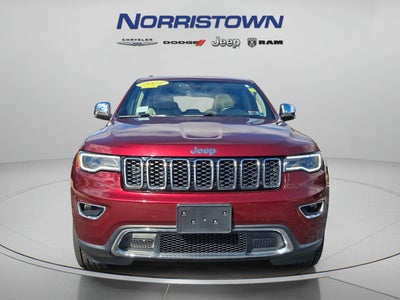 2021 Jeep Grand Cherokee Limited 4x4