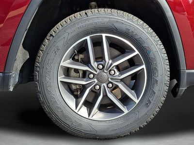 2021 Jeep Grand Cherokee Limited 4x4