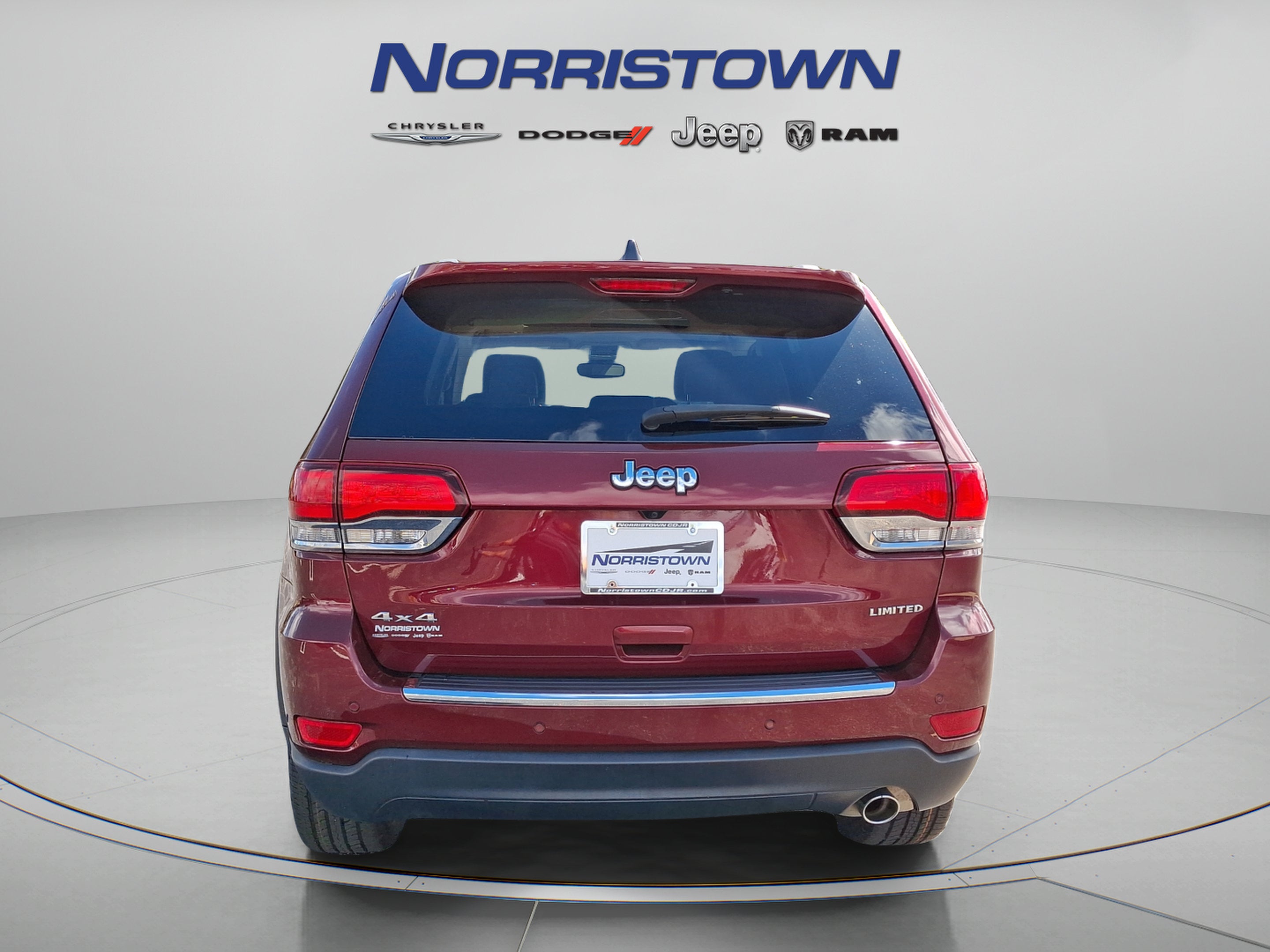 2021 Jeep Grand Cherokee Limited 4x4