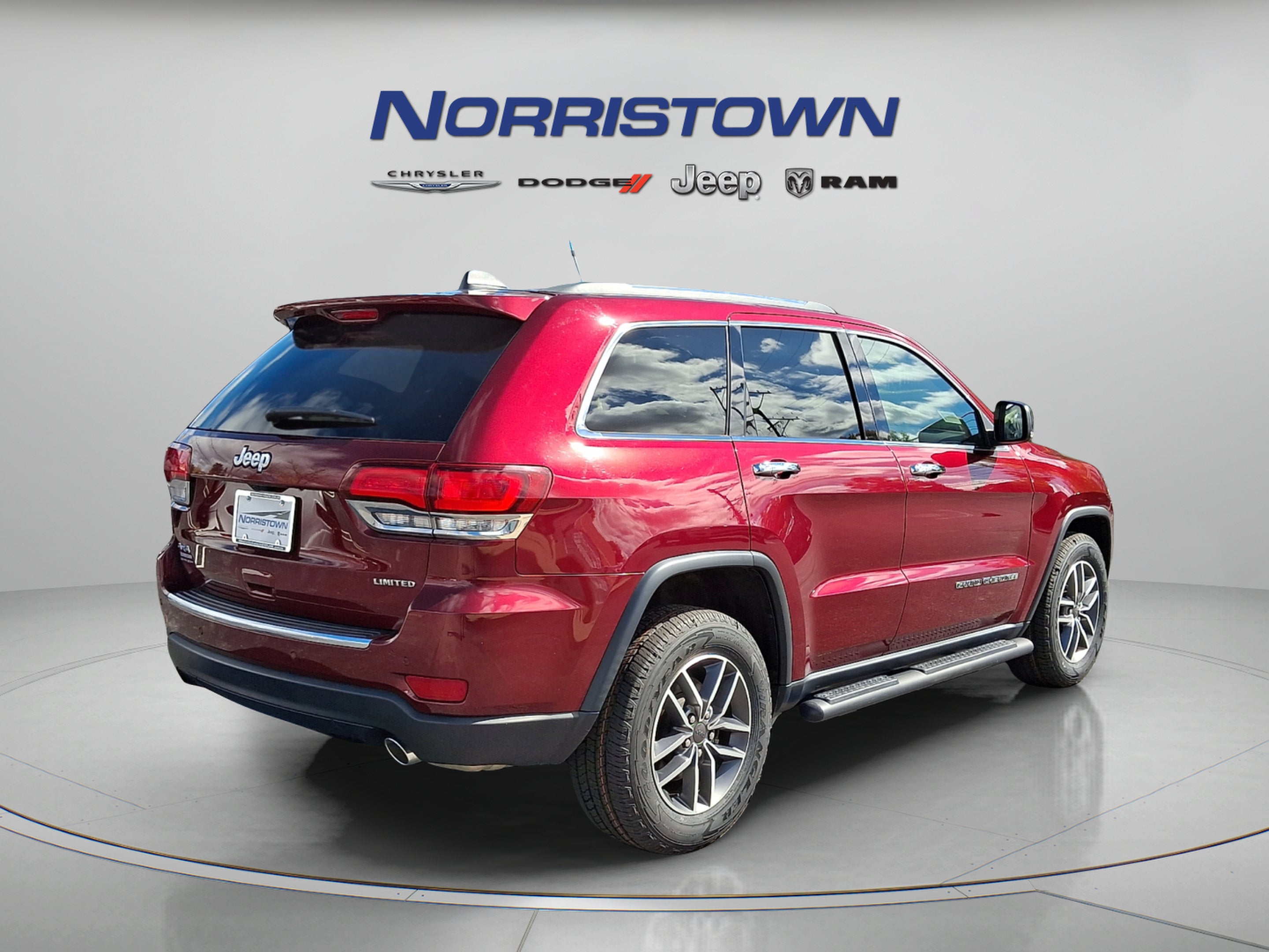2021 Jeep Grand Cherokee Limited 4x4