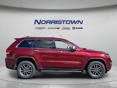 2021 Jeep Grand Cherokee Limited 4x4