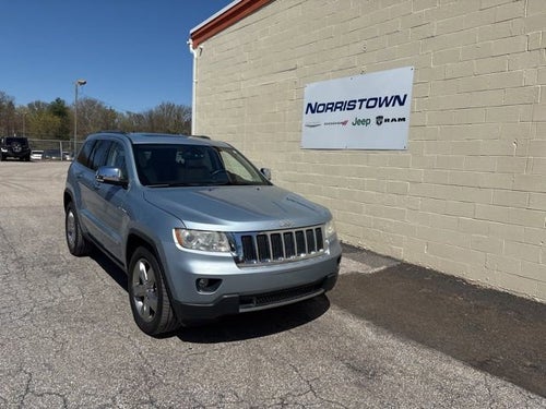 2012 Jeep Grand Cherokee Limited