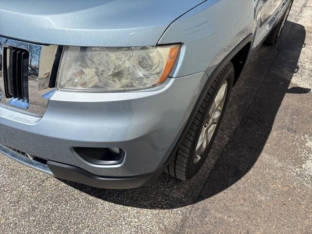 2012 Jeep Grand Cherokee Limited