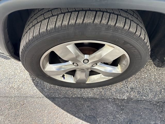 2012 Jeep Grand Cherokee Limited