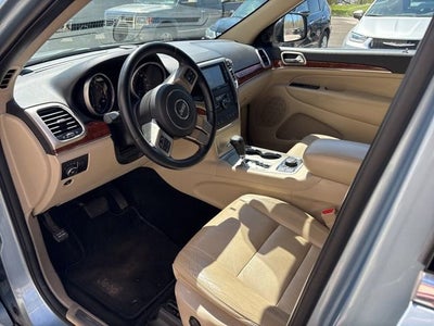 2012 Jeep Grand Cherokee Limited