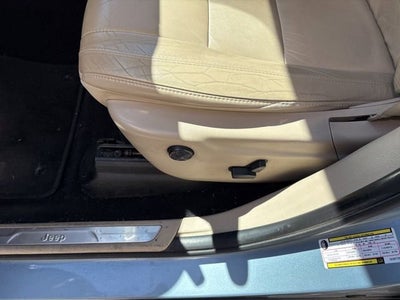 2012 Jeep Grand Cherokee Limited