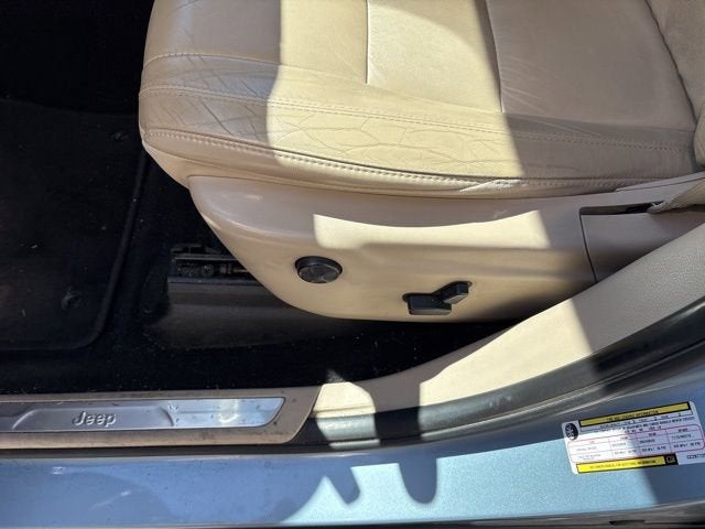 2012 Jeep Grand Cherokee Limited