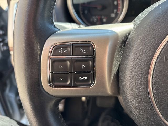 2012 Jeep Grand Cherokee Limited