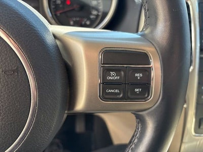 2012 Jeep Grand Cherokee Limited