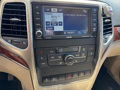 2012 Jeep Grand Cherokee Limited