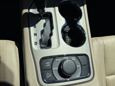 2012 Jeep Grand Cherokee Limited