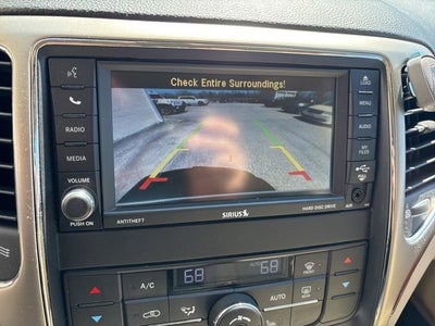 2012 Jeep Grand Cherokee Limited