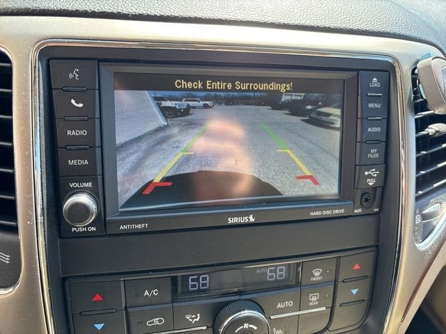 2012 Jeep Grand Cherokee Limited