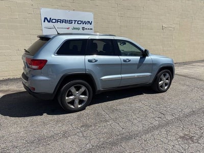 2012 Jeep Grand Cherokee Limited