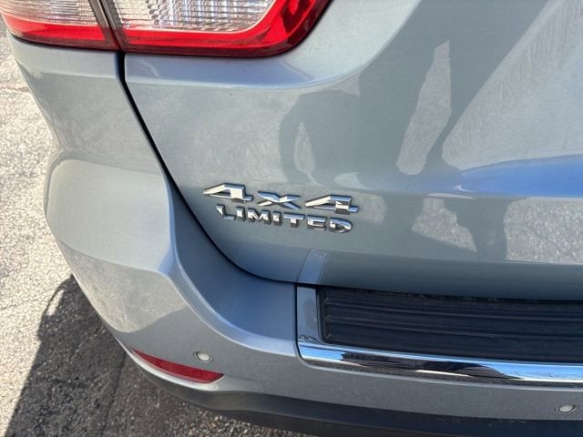 2012 Jeep Grand Cherokee Limited