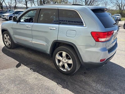 2012 Jeep Grand Cherokee Limited