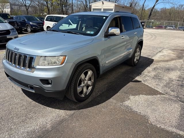2012 Jeep Grand Cherokee Limited
