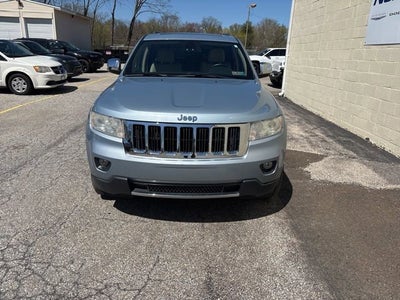 2012 Jeep Grand Cherokee Limited