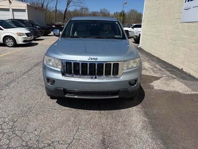2012 Jeep Grand Cherokee Limited