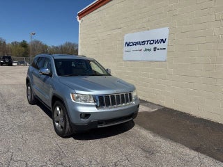 2012 Jeep Grand Cherokee Limited