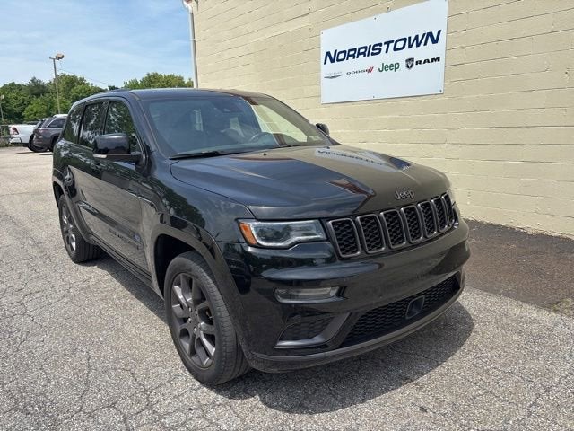 2020 Jeep Grand Cherokee High Altitude 4x4