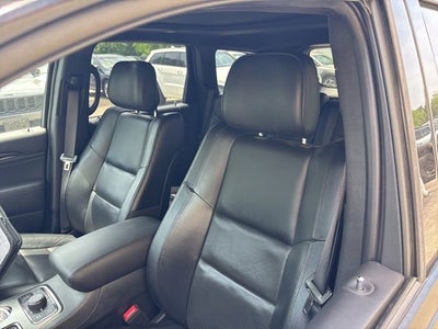 2020 Jeep Grand Cherokee High Altitude 4x4