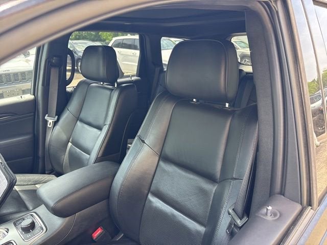 2020 Jeep Grand Cherokee High Altitude 4x4