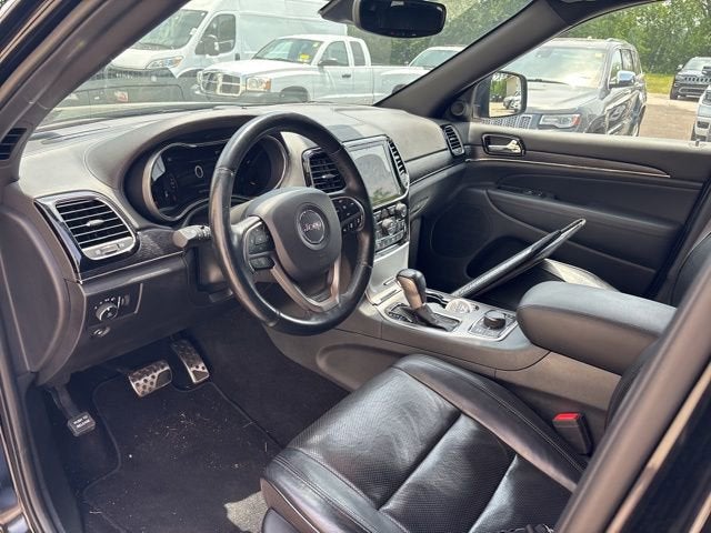 2020 Jeep Grand Cherokee High Altitude 4x4