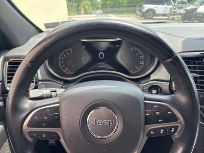 2020 Jeep Grand Cherokee High Altitude 4x4