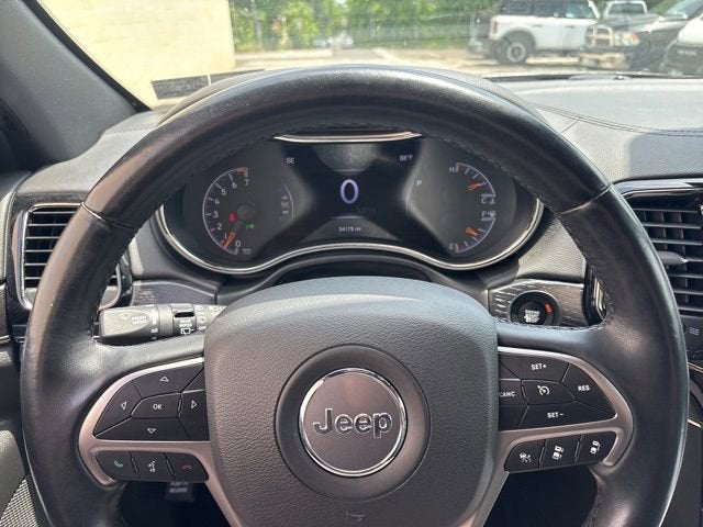 2020 Jeep Grand Cherokee High Altitude 4x4