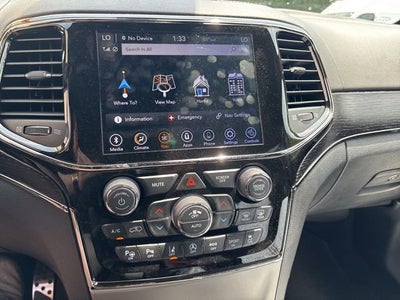 2020 Jeep Grand Cherokee High Altitude 4x4