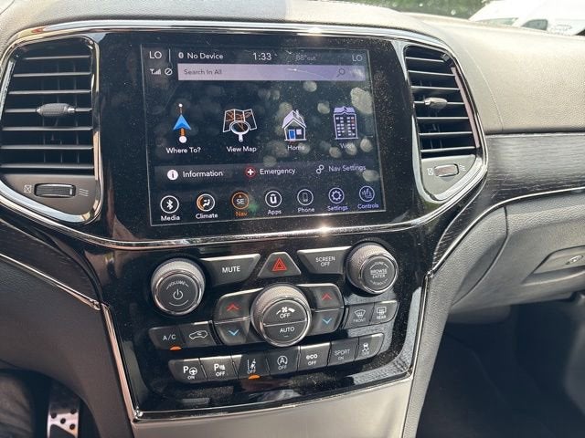 2020 Jeep Grand Cherokee High Altitude 4x4