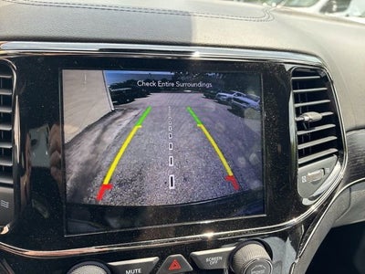 2020 Jeep Grand Cherokee High Altitude 4x4