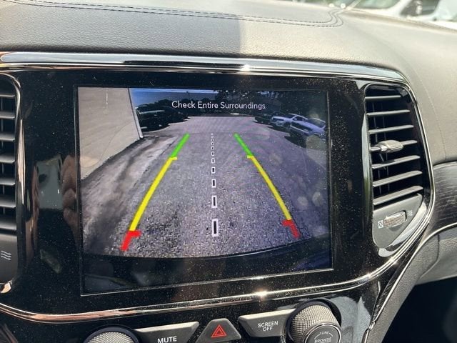 2020 Jeep Grand Cherokee High Altitude 4x4