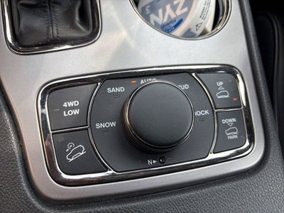 2020 Jeep Grand Cherokee High Altitude 4x4