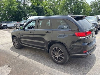 2020 Jeep Grand Cherokee High Altitude 4x4