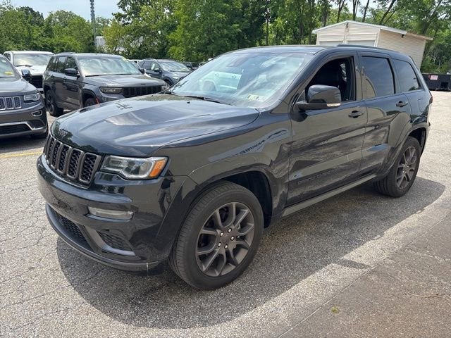 2020 Jeep Grand Cherokee High Altitude 4x4