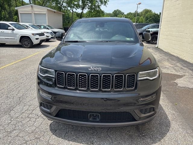 2020 Jeep Grand Cherokee High Altitude 4x4
