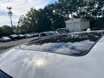 2021 Jeep Grand Cherokee Overland