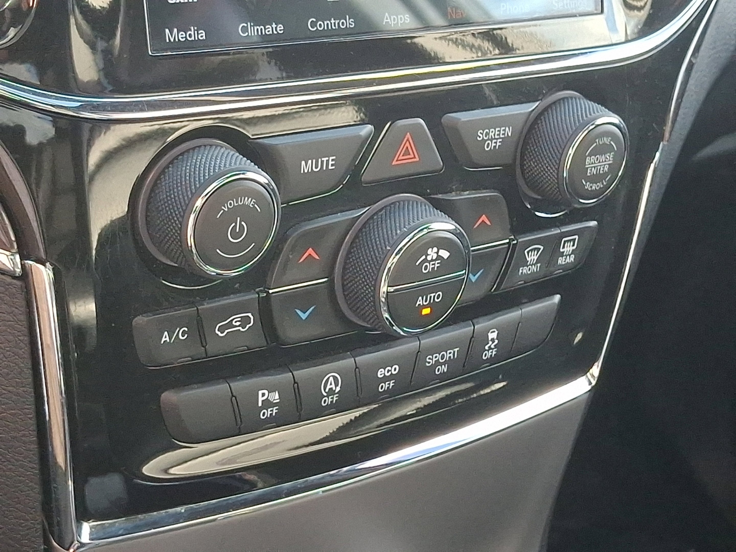 2021 Jeep Grand Cherokee Overland