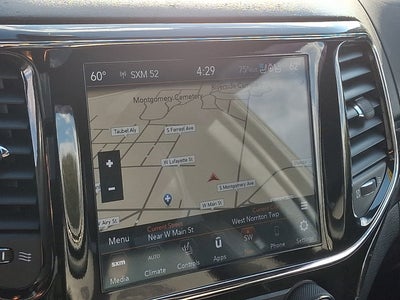 2021 Jeep Grand Cherokee Overland